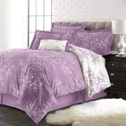 Reversible Foliage Comforter Set image number null