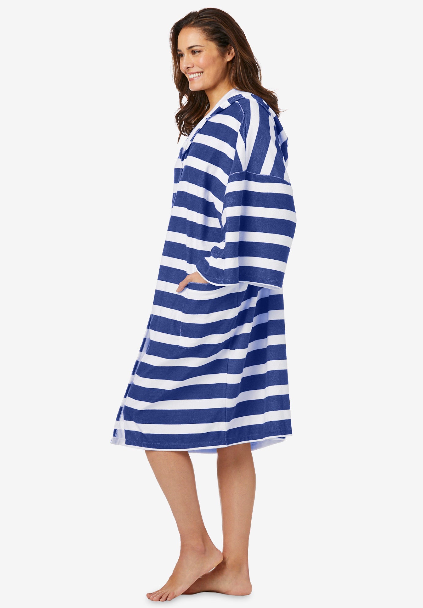 Pullover Terry Robe image number 2