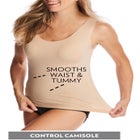 Invisible Shaper Light Control Camisole image number null