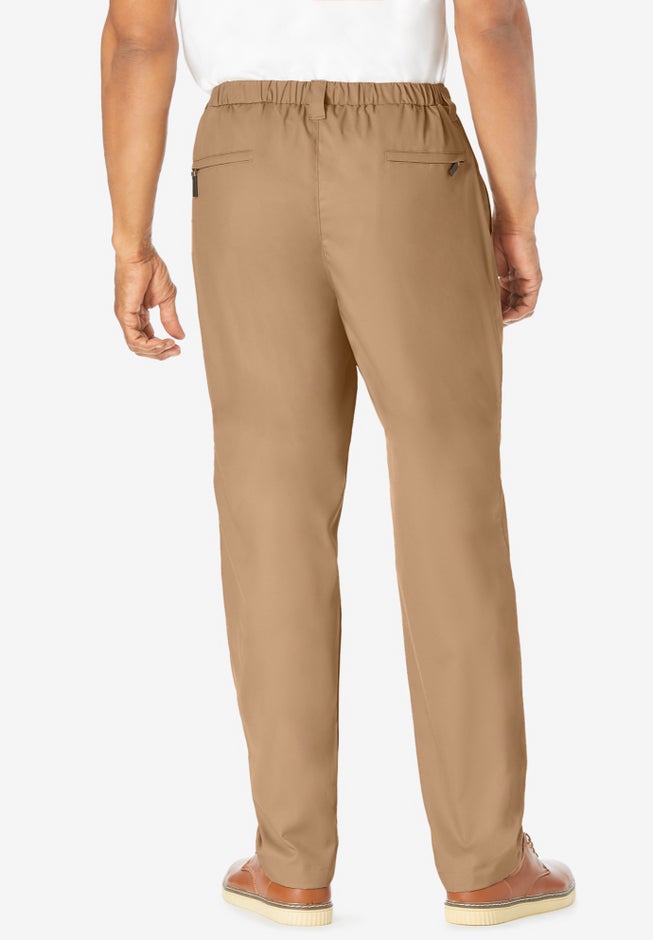 Lightweight wicking pants image number 1