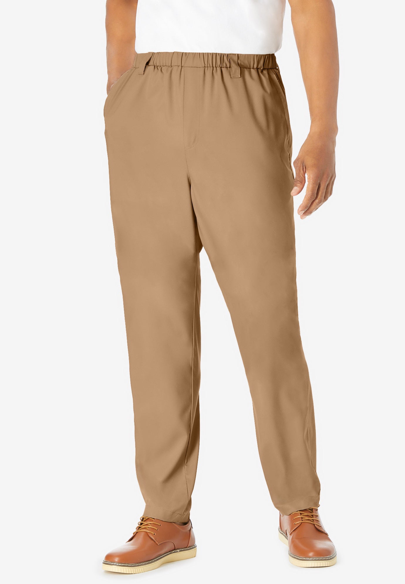 Lightweight wicking pants image number 0