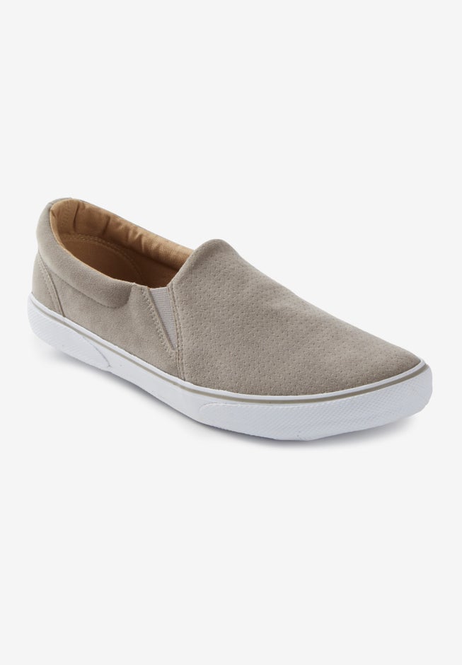 Perforated Slip-On image number null