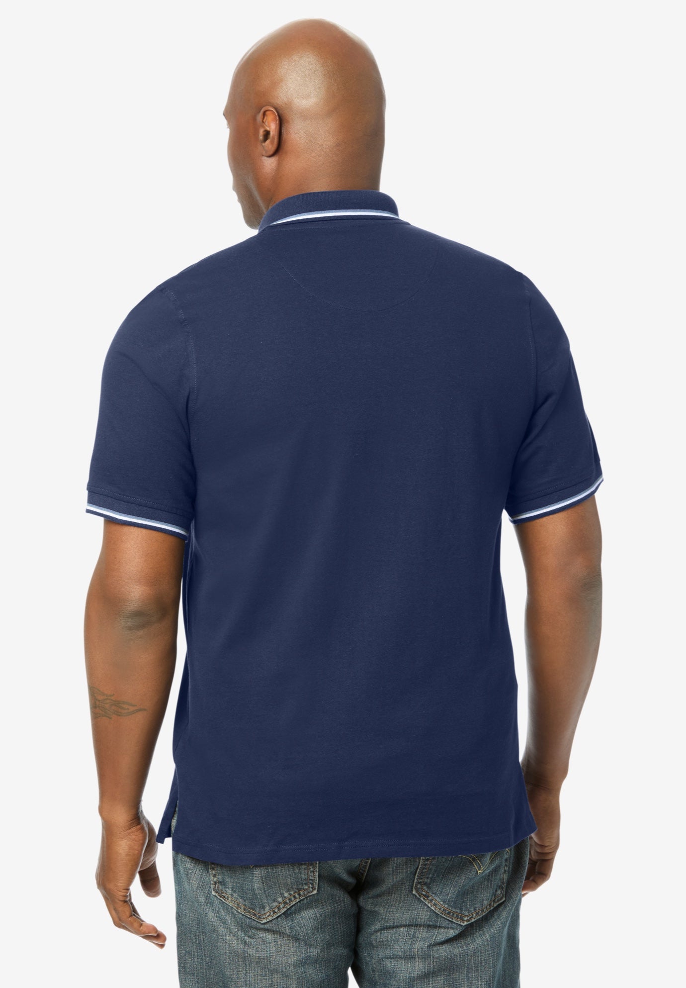 Double Tipped Polo image number 1