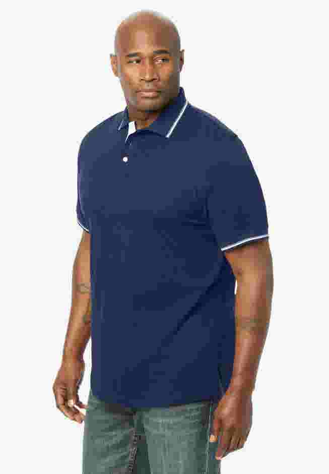 Double Tipped Polo image number 2