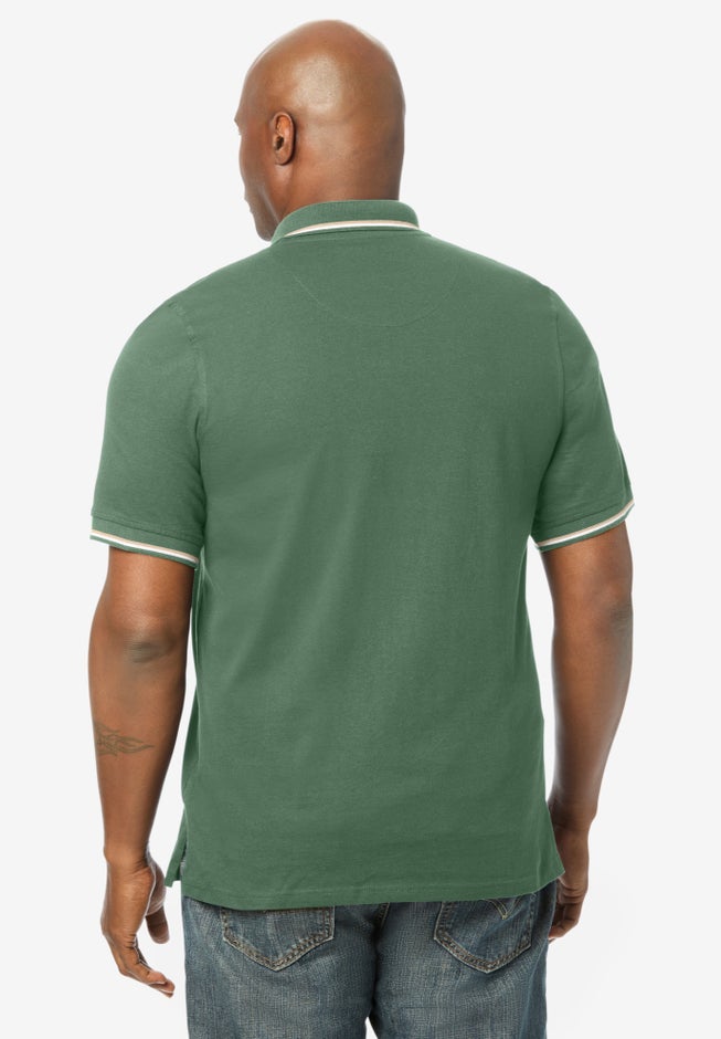 Double Tipped Polo image number 1