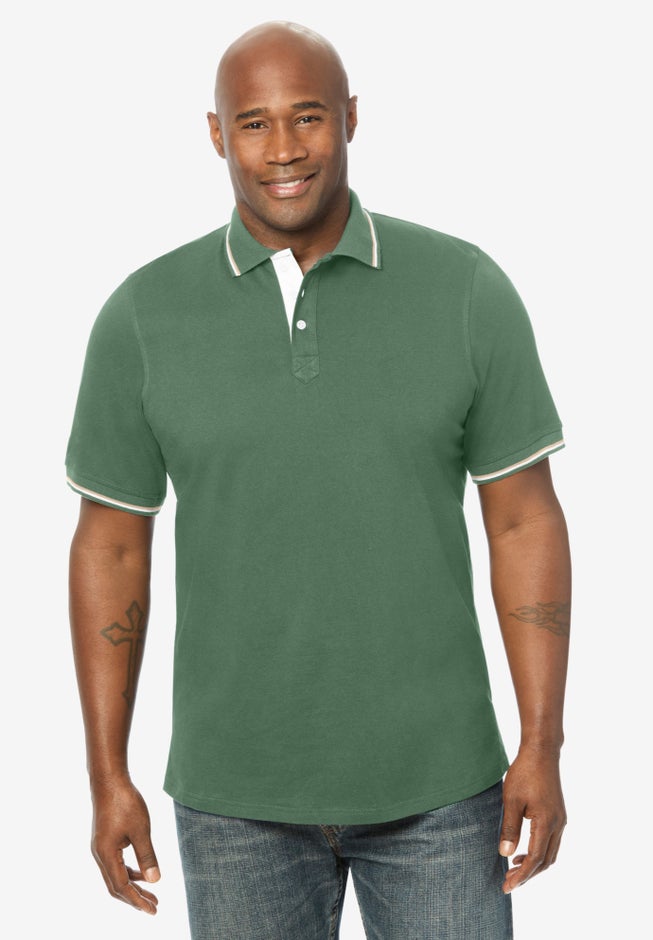 Double Tipped Polo image number 0