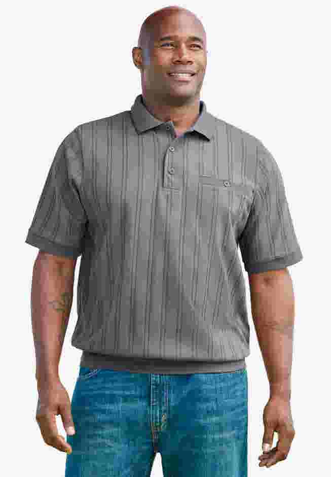 No Tuck Polo Shirt image number 1