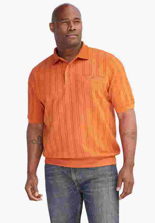 No Tuck Polo Shirt image number 1