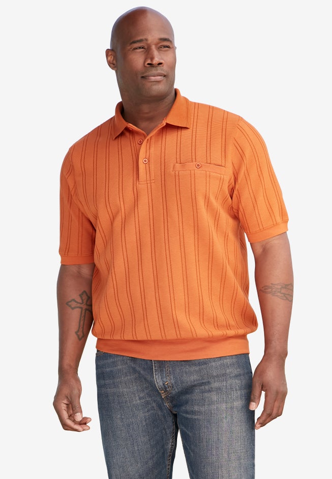 No Tuck Polo Shirt image number 1