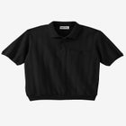 No Tuck Polo Shirt image number null