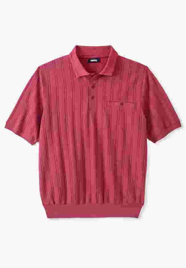 No Tuck Polo Shirt image number 0