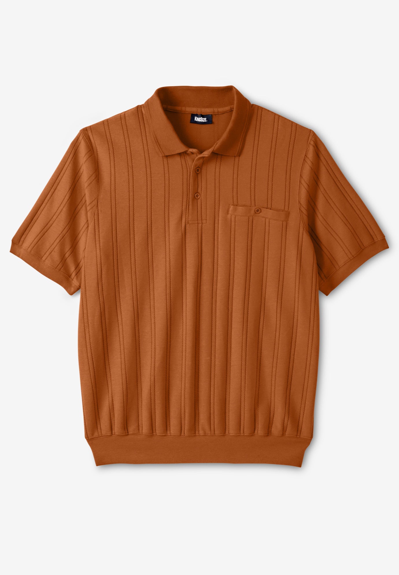 No Tuck Polo Shirt image number 0