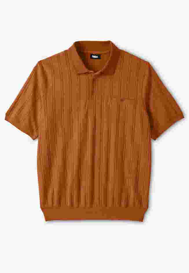No Tuck Polo Shirt image number 0