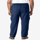 Knockarounds&reg; Full-Elastic Waist Cargo Pants image number 1