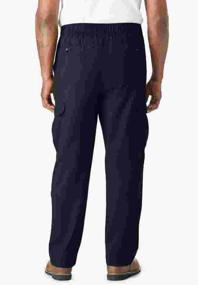 Knockarounds® Full-Elastic Waist Cargo Pants image number 1