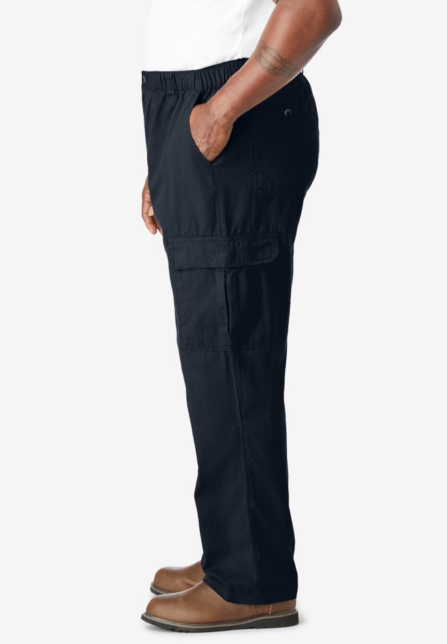 Knockarounds® Full-Elastic Waist Cargo Pants image number 2