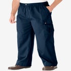Knockarounds&reg; Full-Elastic Waist Cargo Pants image number 0