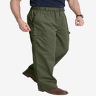 Knockarounds® Full-Elastic Waist Cargo Pants image number null
