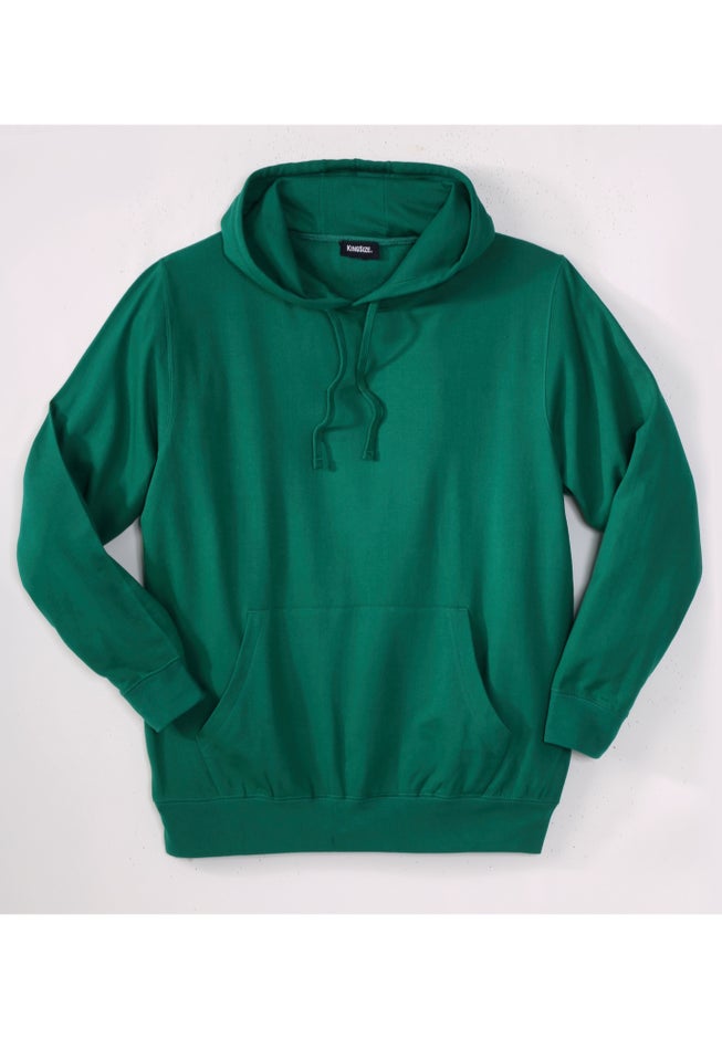 Ultra-Comfort Fleece Pullover image number 1
