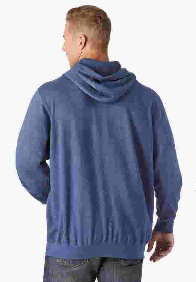 Ultra-Comfort Fleece Pullover image number 1