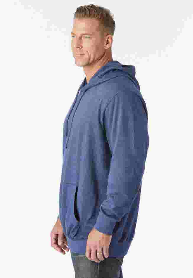 Ultra-Comfort Fleece Pullover image number 3