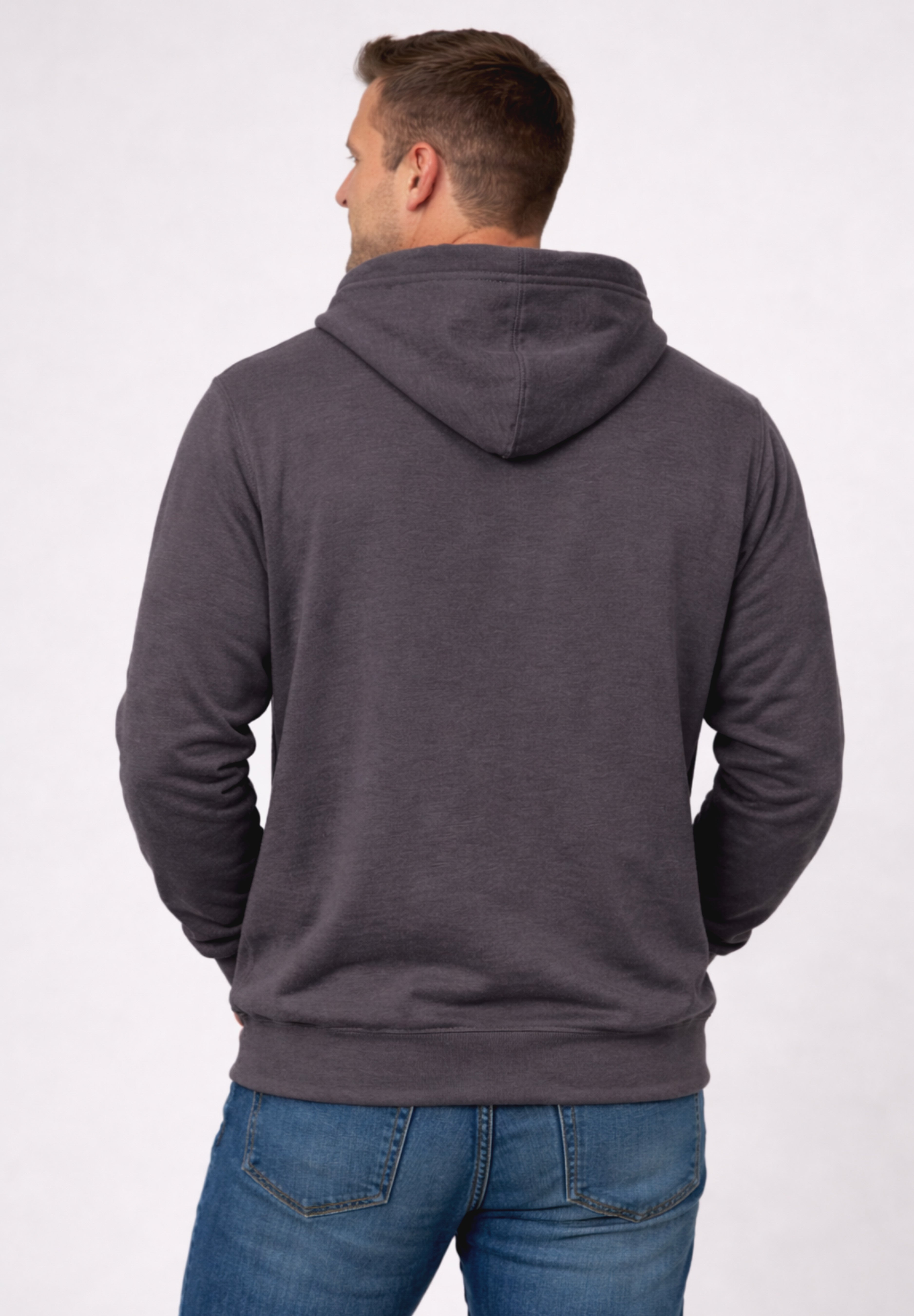 Ultra-Comfort Fleece Pullover image number 3