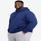 Ultra-Comfort Fleece Pullover image number null