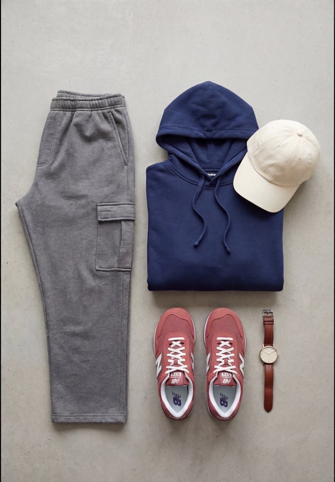 Ultra-Comfort Fleece Pullover image number 4