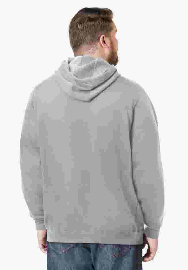 Ultra-Comfort Fleece Pullover image number 1