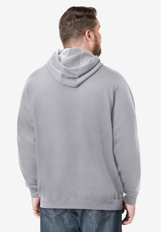 Ultra-Comfort Fleece Pullover image number 3
