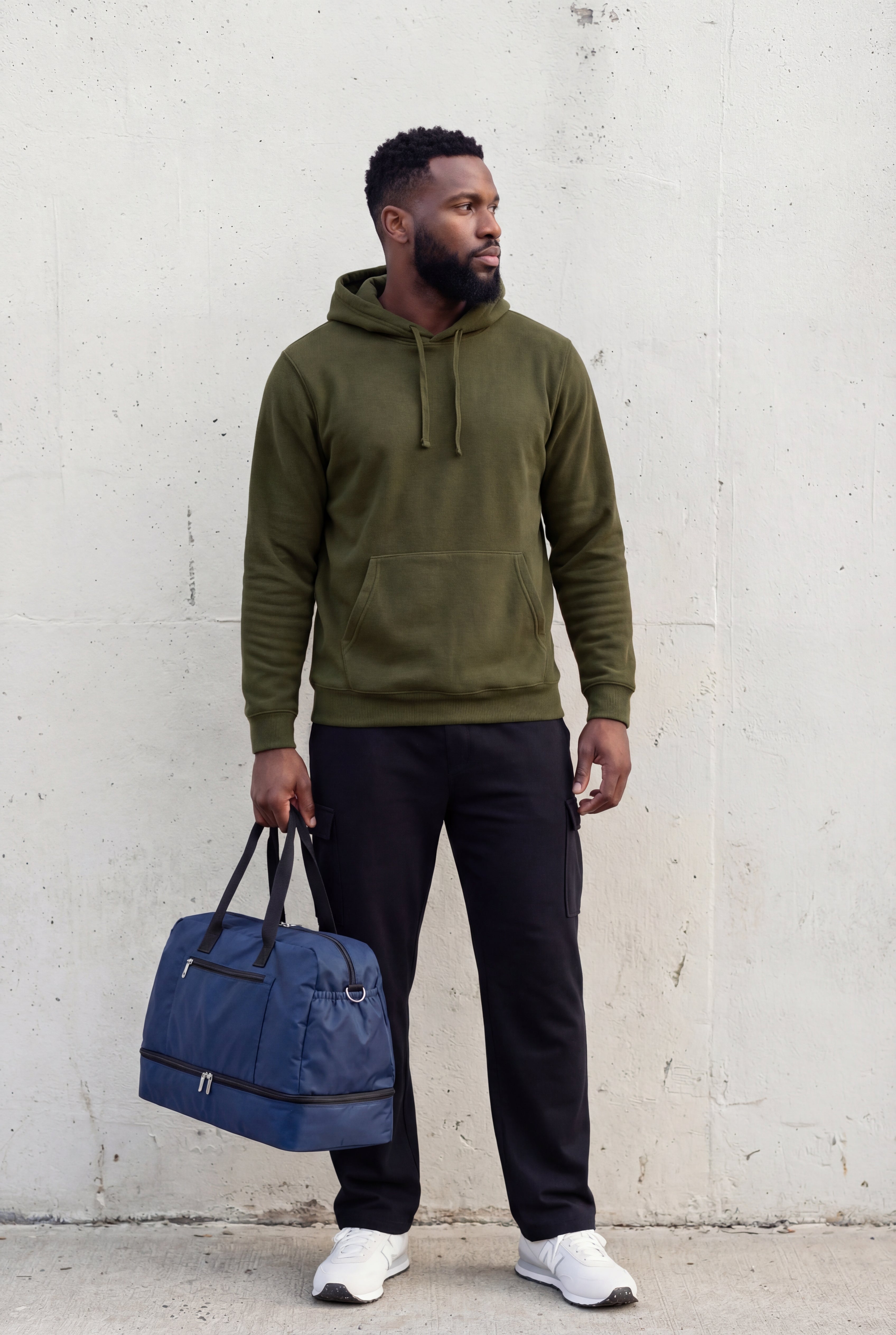 Ultra-Comfort Fleece Pullover image number 1