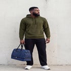 Ultra-Comfort Fleece Pullover image number 1