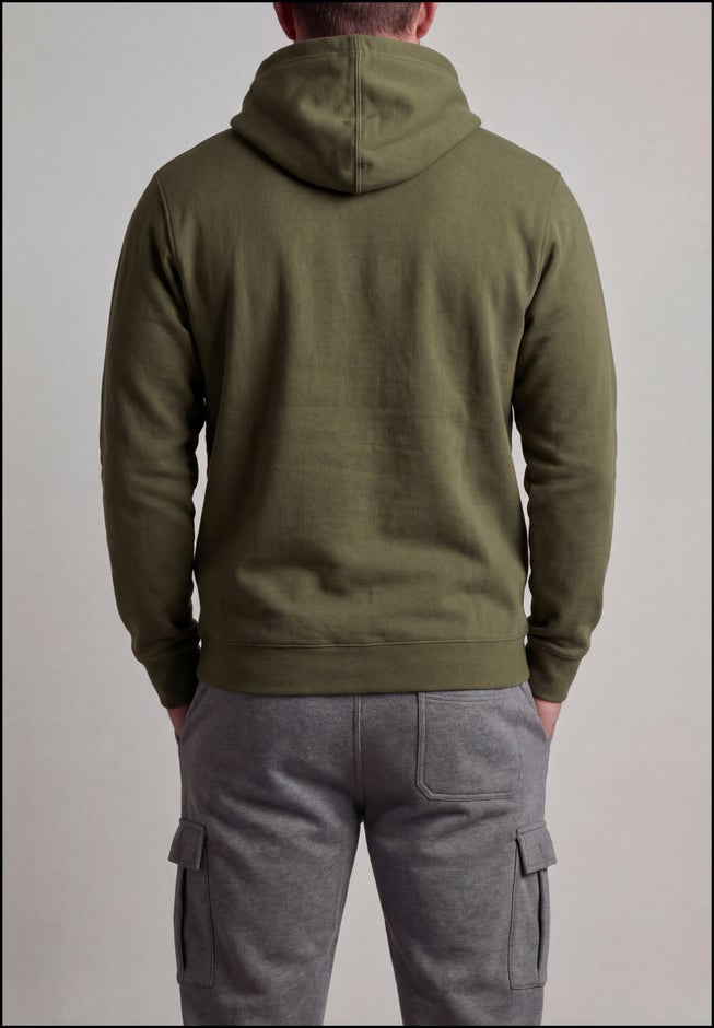 Ultra-Comfort Fleece Pullover image number 4