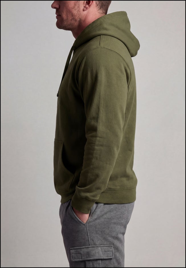 Ultra-Comfort Fleece Pullover image number 3
