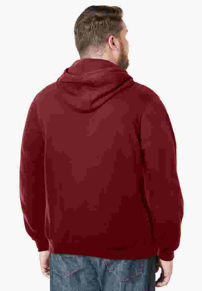 Ultra-Comfort Fleece Pullover image number 1