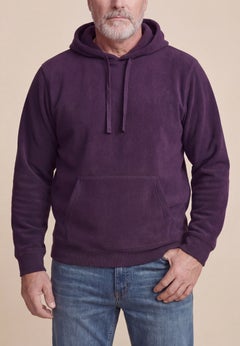 Ultra-Comfort Fleece Pullover