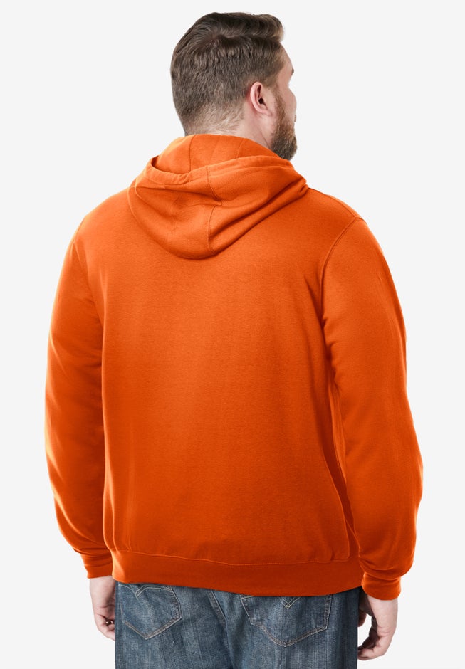 Ultra-Comfort Fleece Pullover image number 3