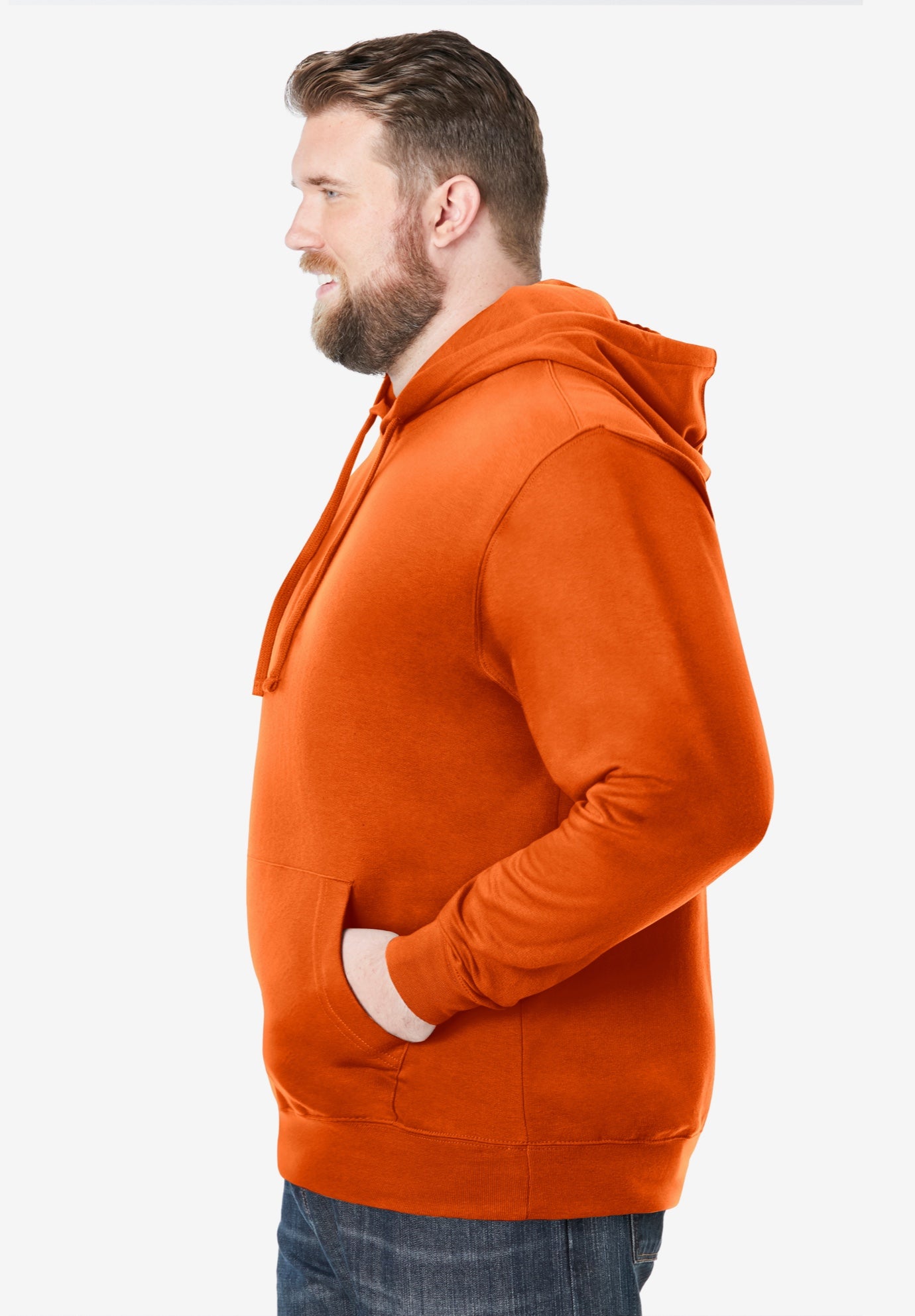 Ultra-Comfort Fleece Pullover image number 2