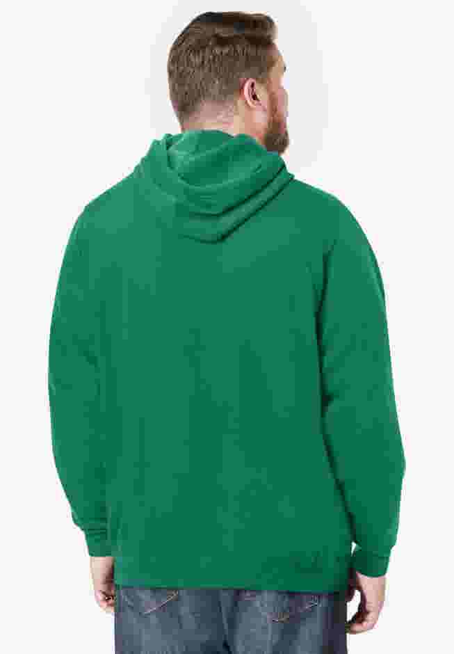 Ultra-Comfort Fleece Pullover image number 1