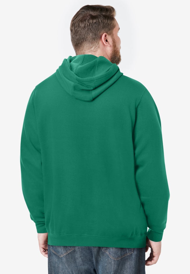 Ultra-Comfort Fleece Pullover image number 3