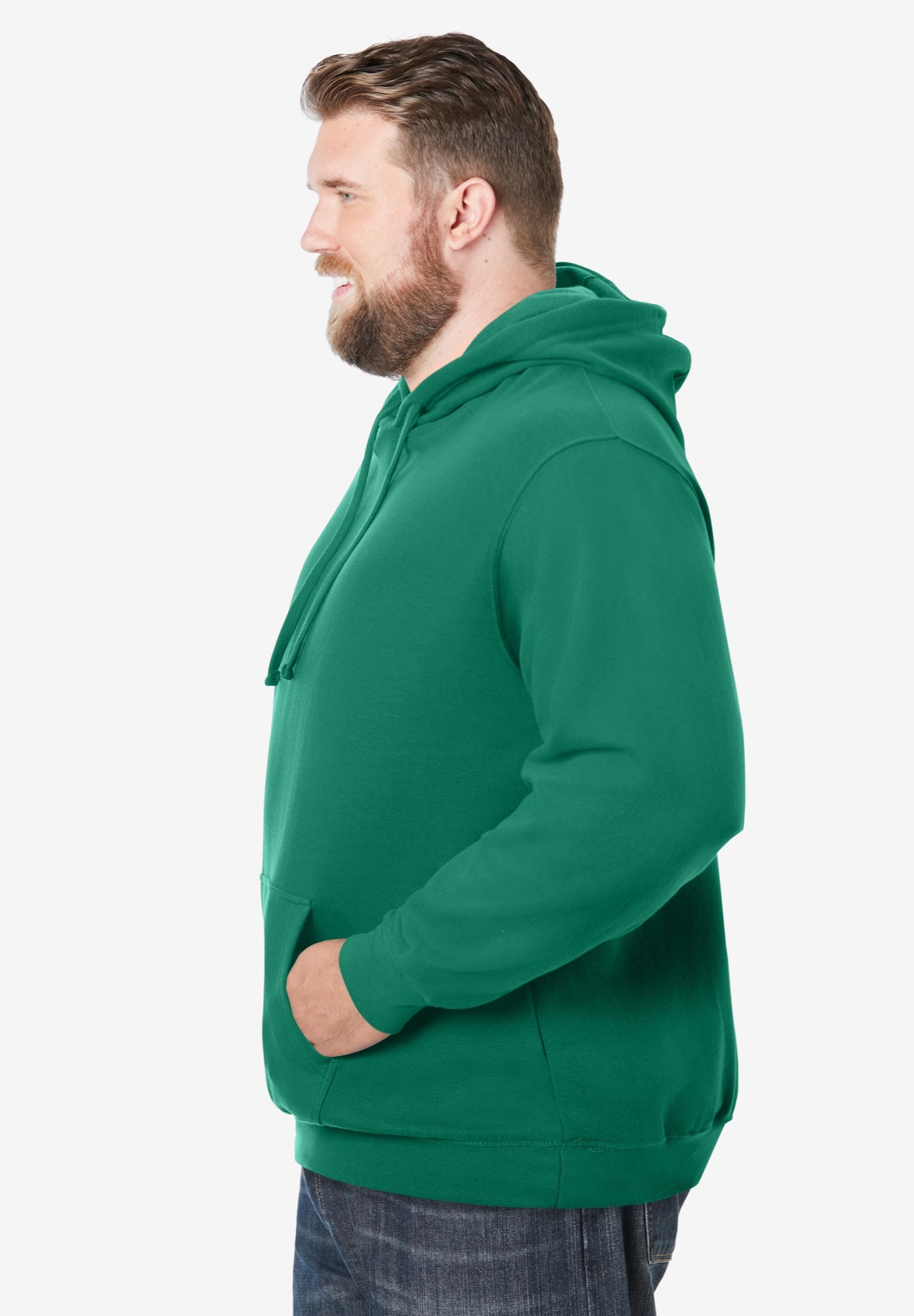 Ultra-Comfort Fleece Pullover image number 2