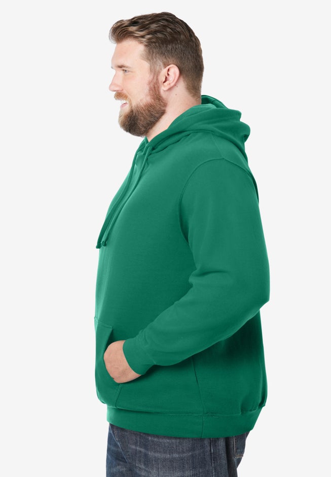 Ultra-Comfort Fleece Pullover image number 2