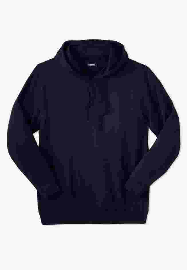 Ultra-Comfort Fleece Pullover image number 0