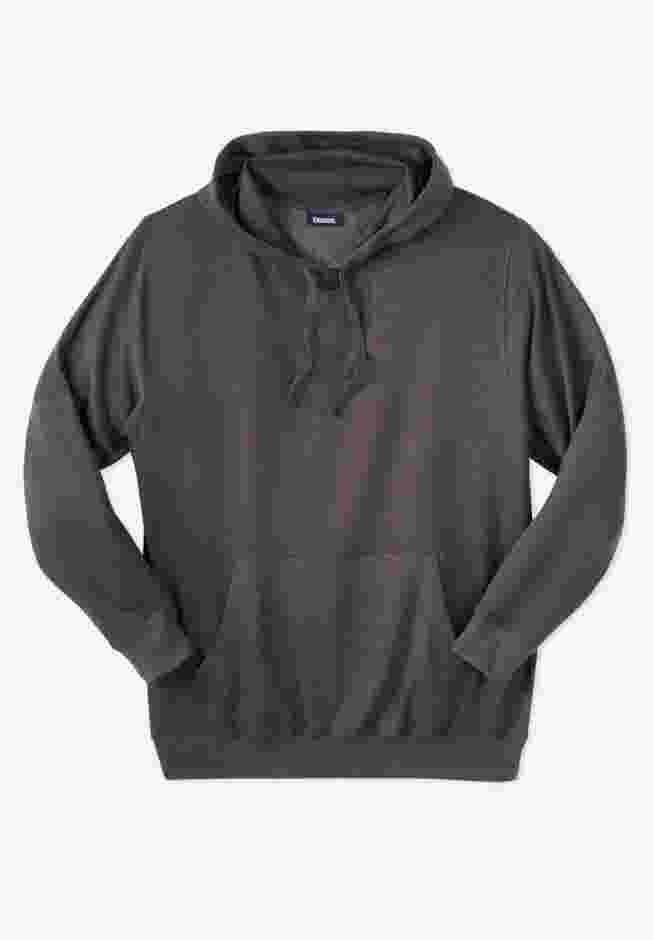 Ultra-Comfort Fleece Pullover image number 0