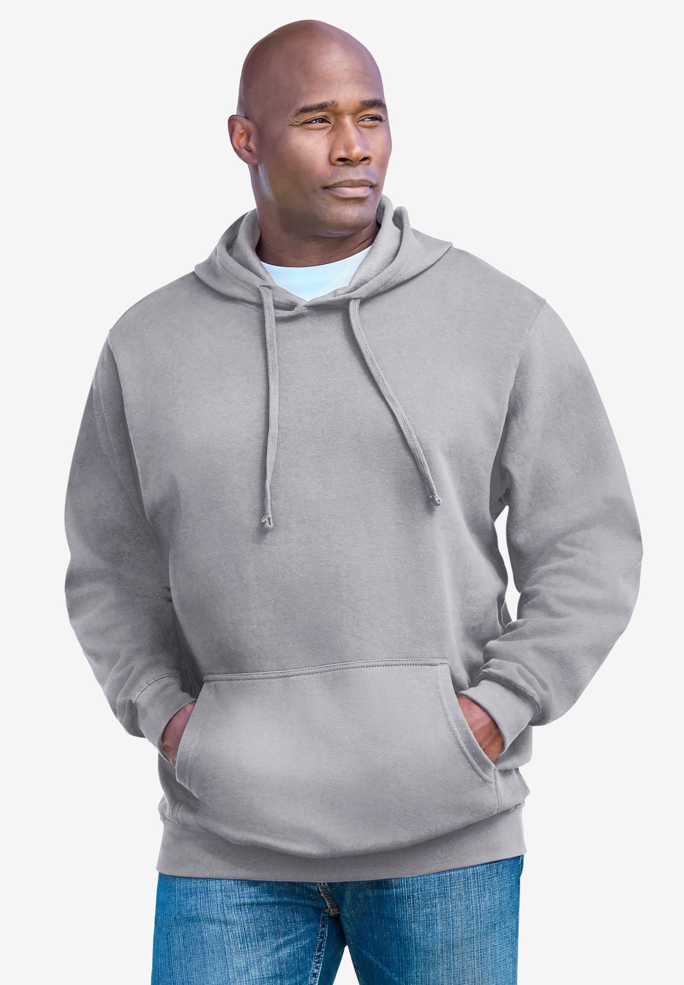 Ultra-Comfort Fleece Pullover image number 0