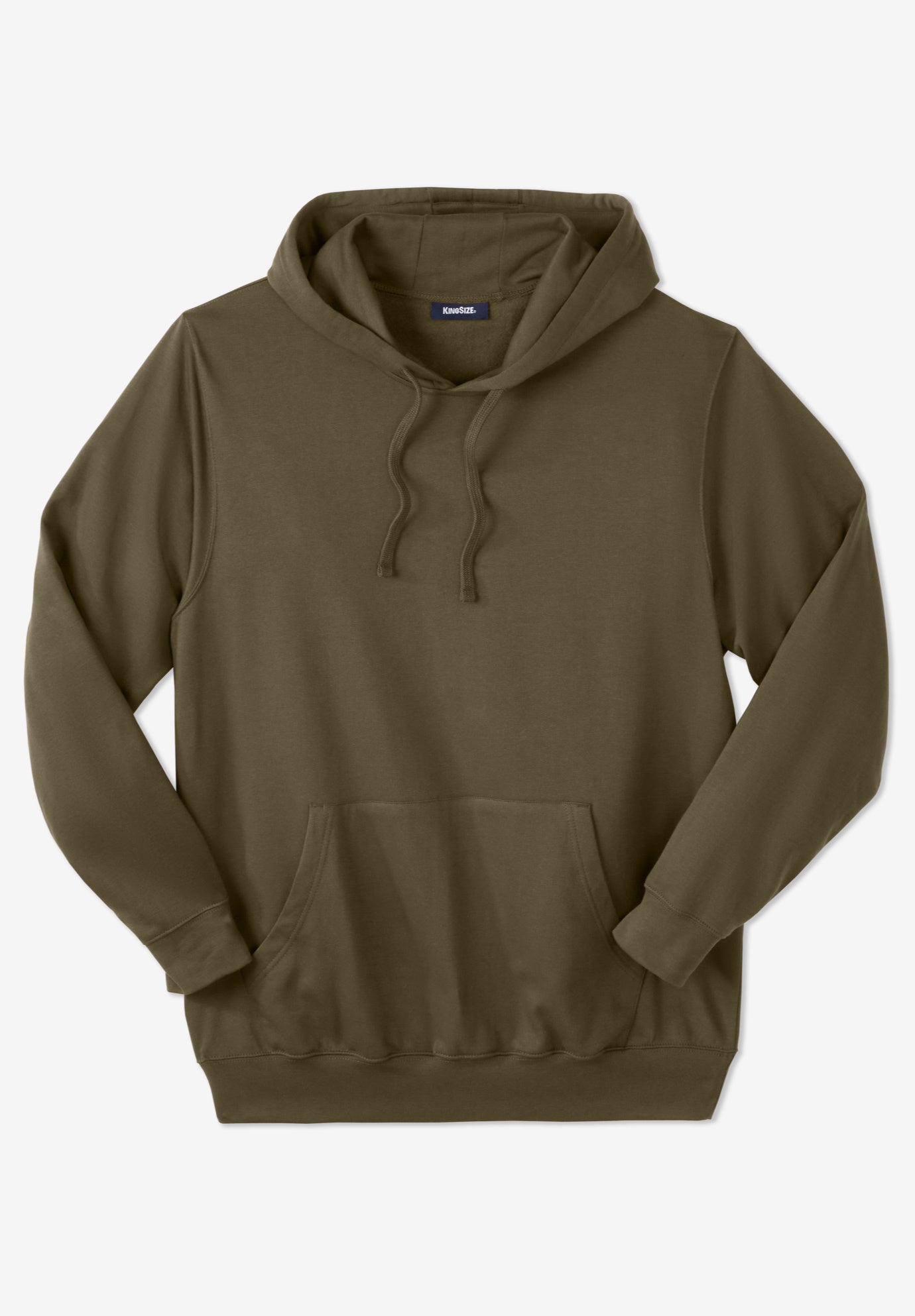 Ultra-Comfort Fleece Pullover image number 2
