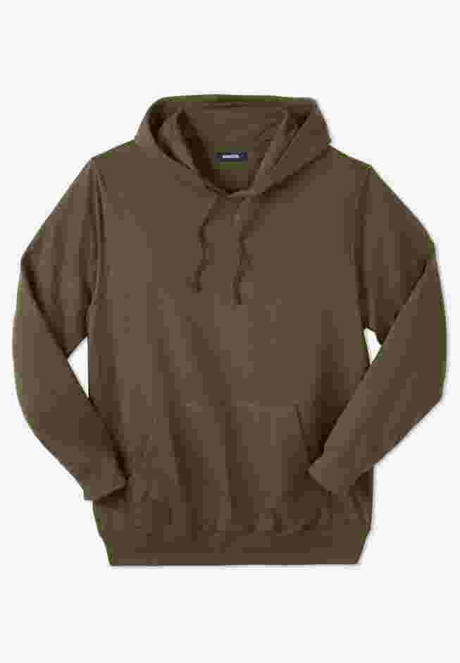 Ultra-Comfort Fleece Pullover image number 0