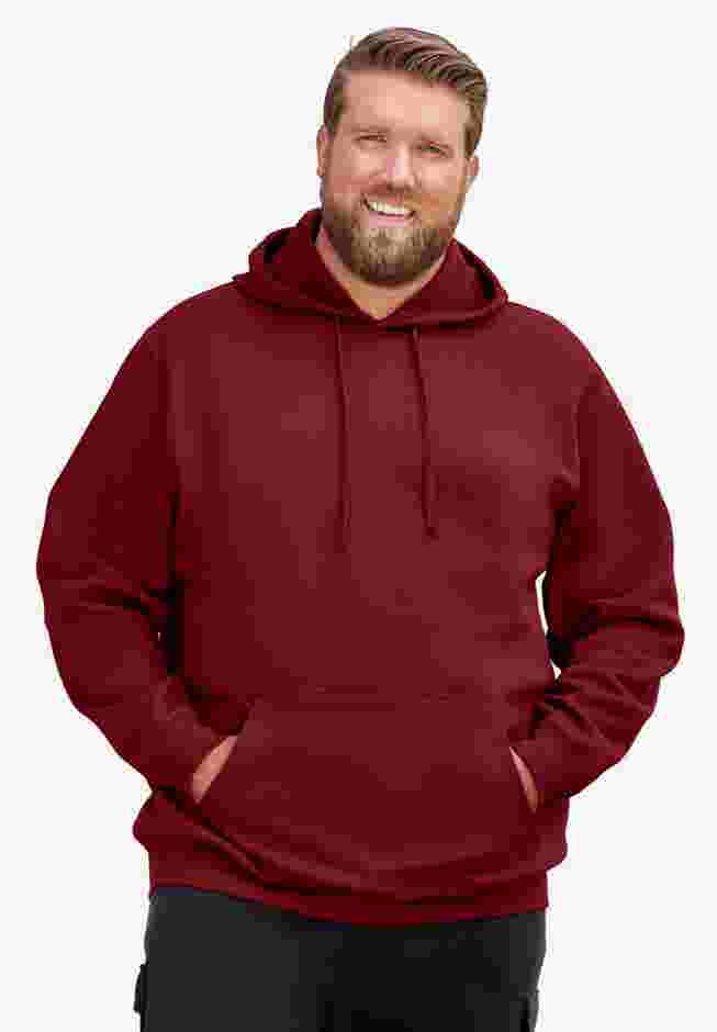 Ultra-Comfort Fleece Pullover image number 0
