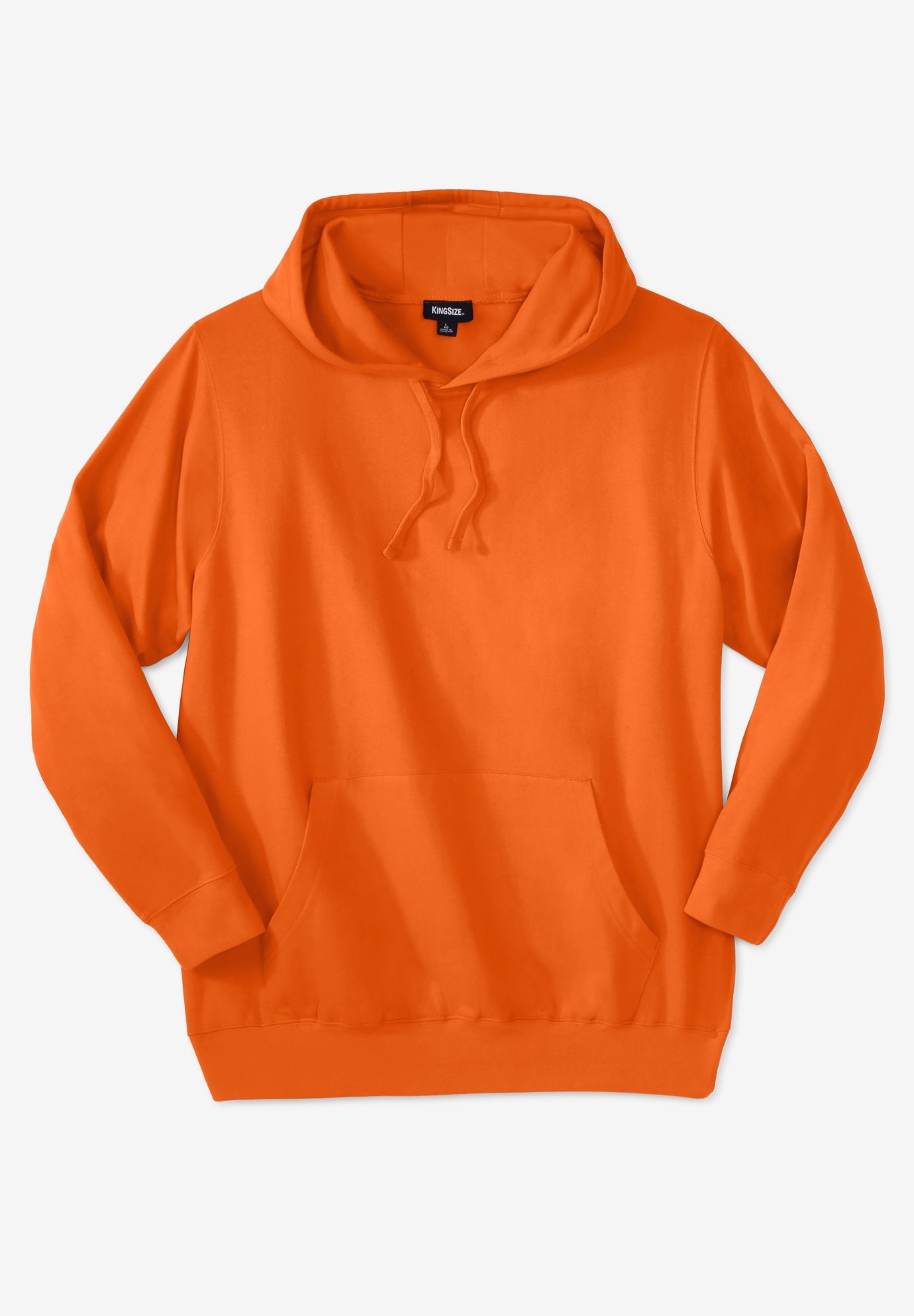Ultra-Comfort Fleece Pullover image number 1