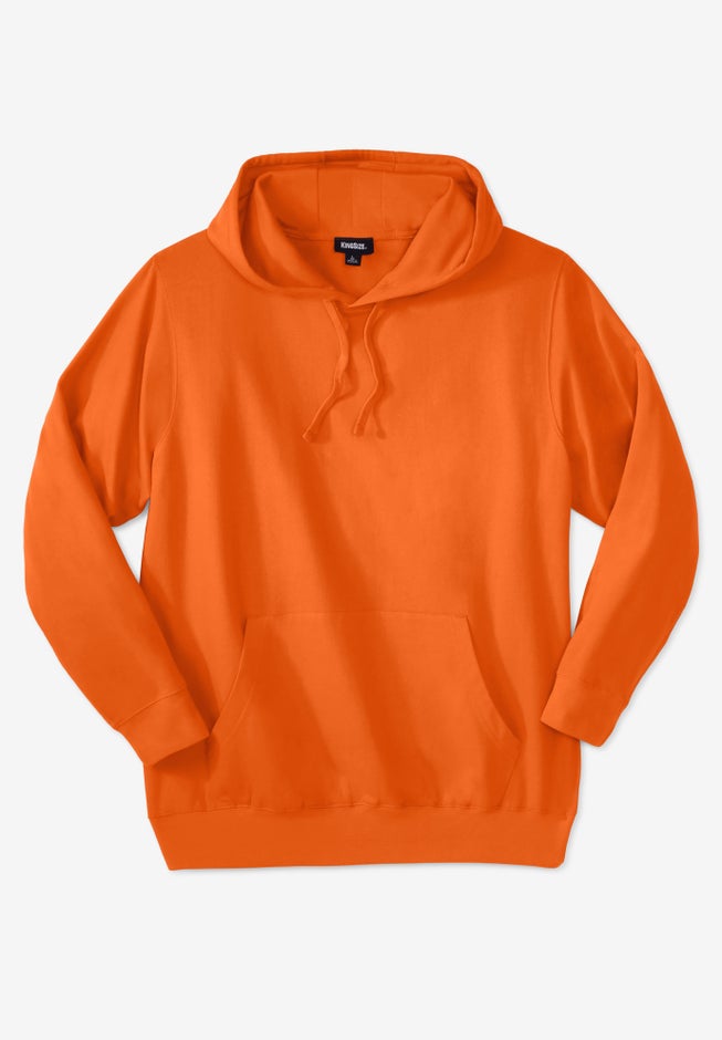 Ultra-Comfort Fleece Pullover image number 1